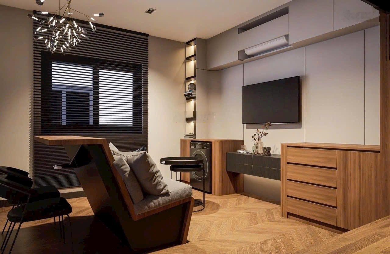 Cho thuê CH 1PN, 1WC, 50m2, 13,5 triệu tại Xi Grand Court, Q10, HCM, SĐT 0886525678