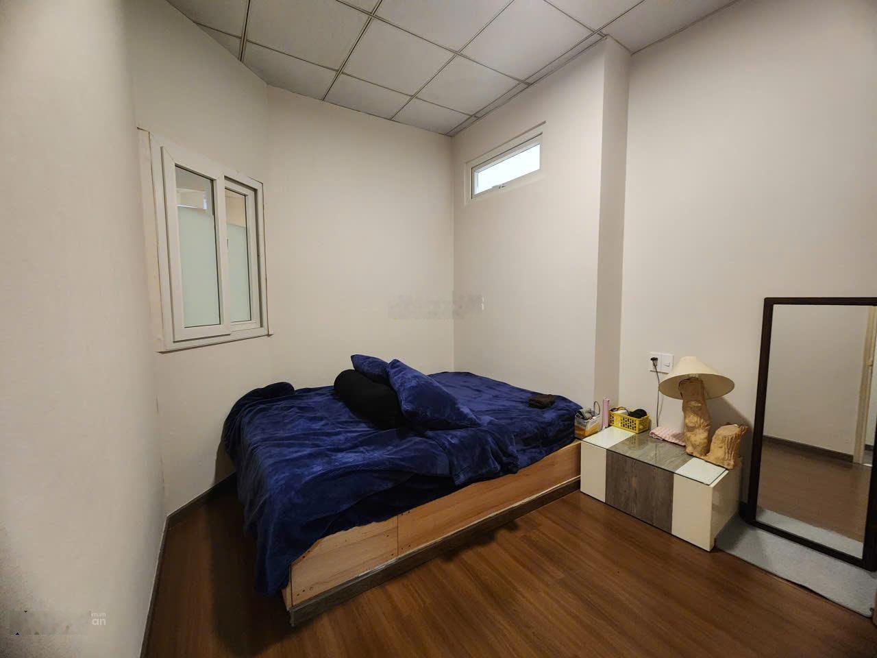 Bán nhà 4 phòng sổ riêng xây dựng đường Thi Sách Phường 6 Đà Lạt giá 4 tỷ tlcc