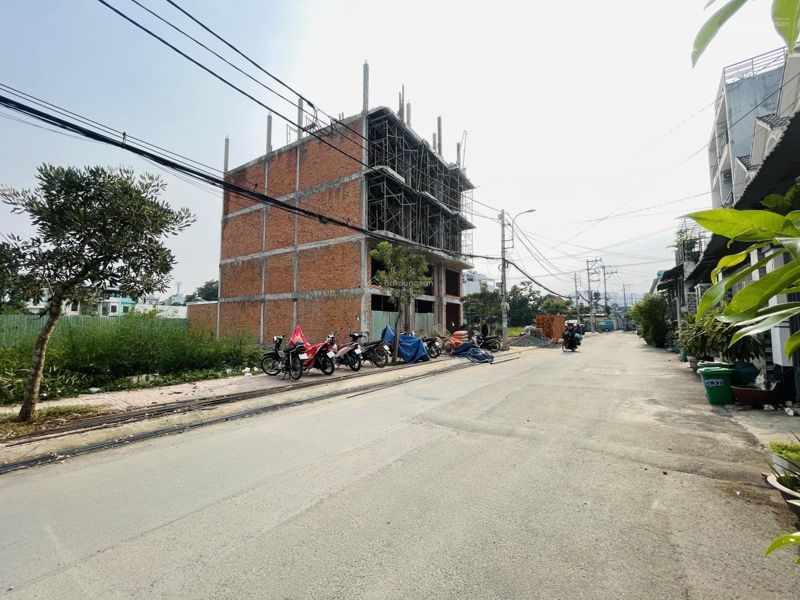 2 Lô mặt tiền đường nhựa TX23 gần Chợ Minh Phát