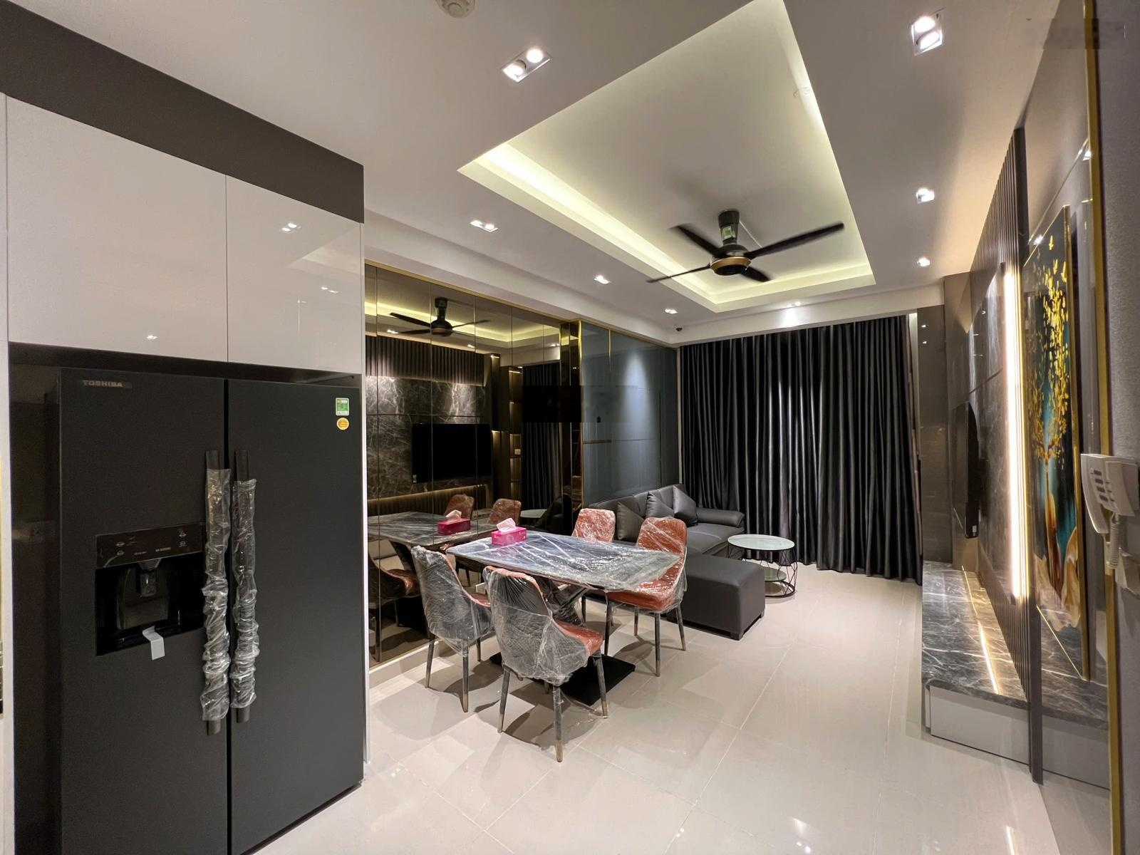 Cho thuê căn hộ richstar 2pn2wc full nội thất