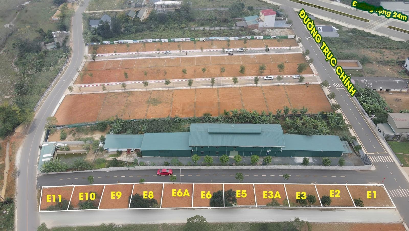 Bán đất nền phú cát phân lô đẹp, sổ đỏ sẵn giá tốt đầu tư 100m2 giá chỉ từ 3,2 tỷ