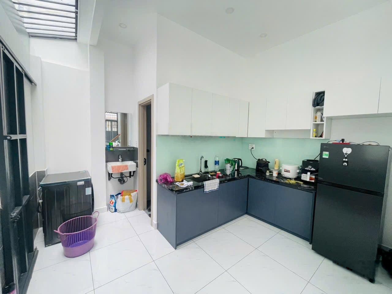 Nhà Riêng HXH Khu Kiều Đàm, vị trí kinh doanh được ( DT: 4x11m ) Nhà Đẹp - 8tỷ8 Tl