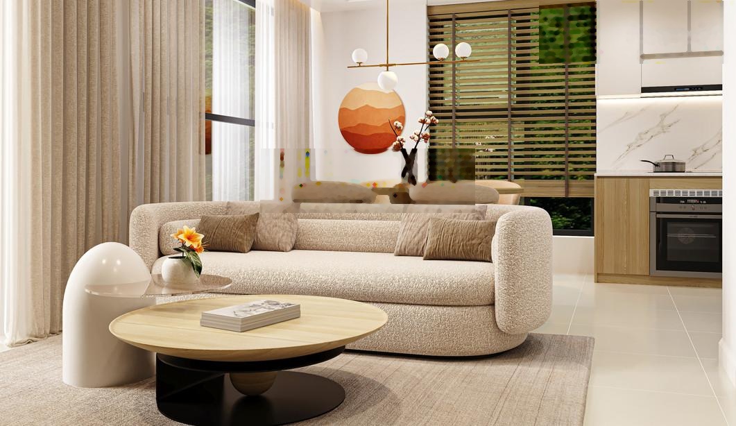 DK chỉ hơn 3 tỷ cho căn hộ 2 phòng ngủ diện tích 70m2, đầy đủ nội thất sát biển Mỹ Khuê, Đà Nẵng