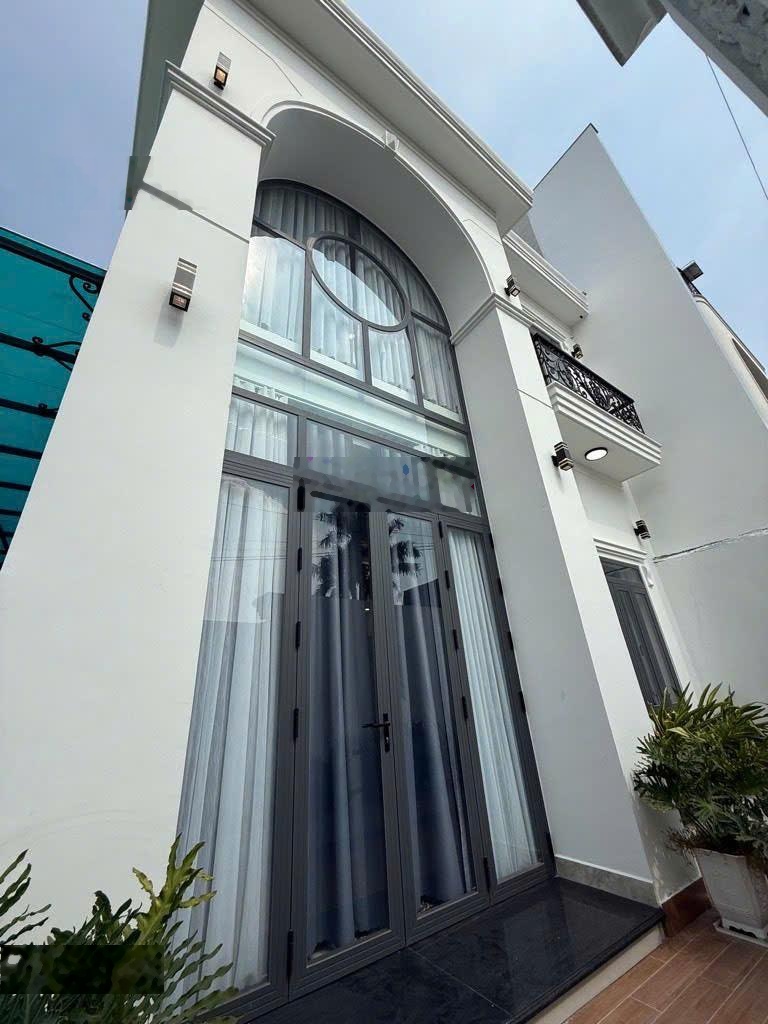 Bán nhà 2 tầng - villa mini Dương Công Khi, Tân Hiệp, Hóc Môn