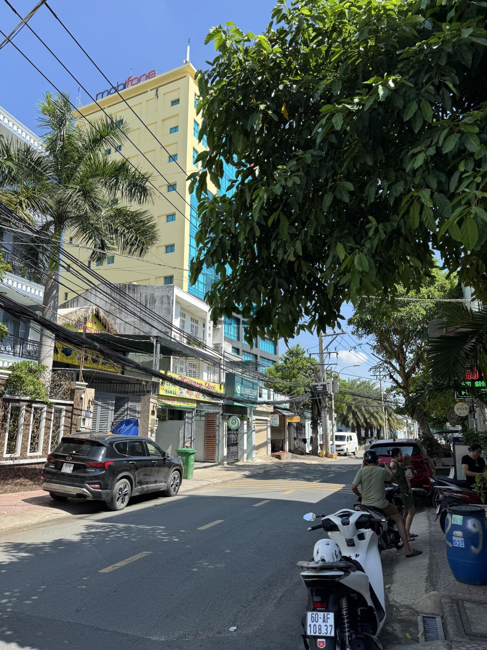 Bán nhà MT KD Trương Văn Thành - 5.2 x 25 = 130m2. 11.5 tỷ