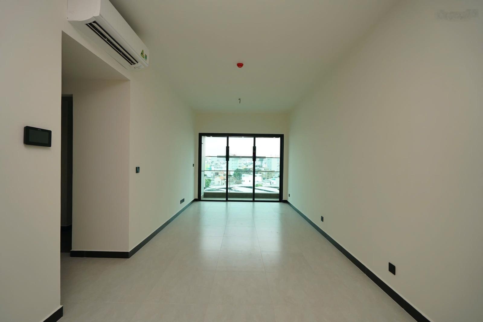 Cho thuê CC De La Sol, Tôn Thất Thuyết, Q4, TP. HCM, 20 triệu VND, 84m2, giá tốt, view pháo hoa