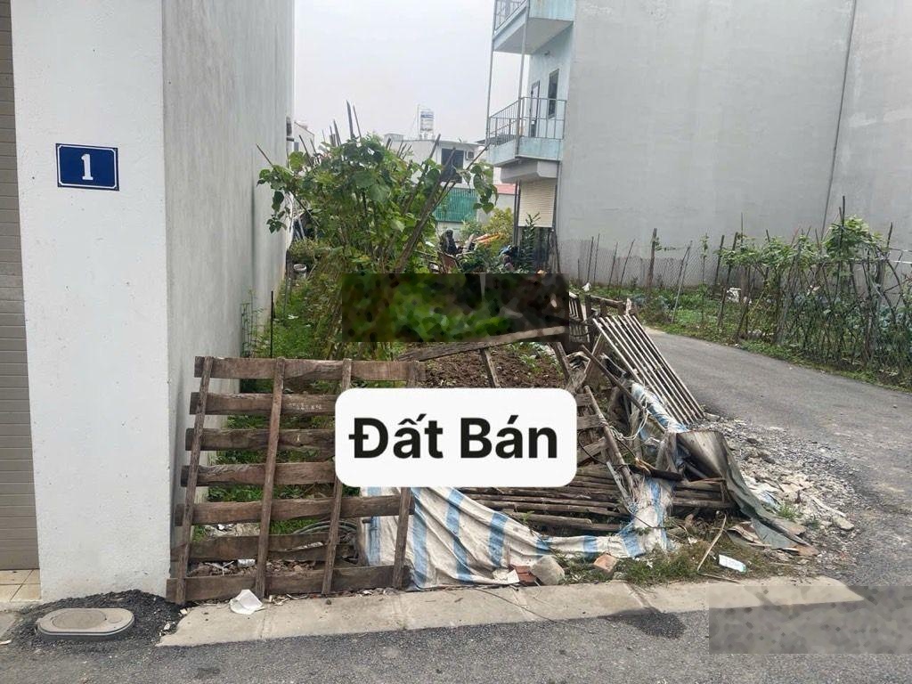 Lô góc đẹp oto ngủ trong nhà, gần cầu nhật tân, tòa tháp 108t, giá tốt.