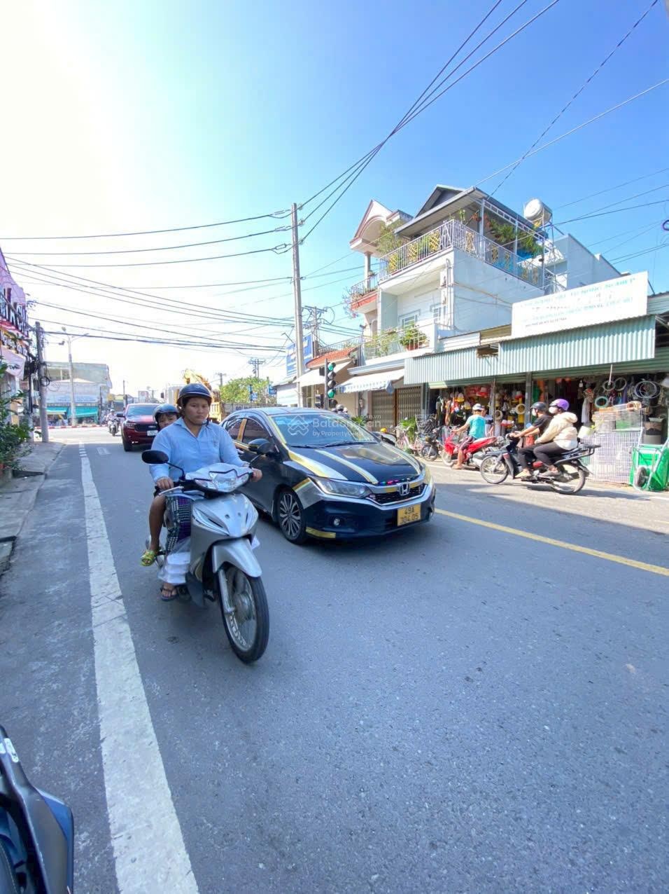 Bán lô đất đường oto- sổ riêng full thổ cư-cách cổng chào tân triều 5 phút đi xe