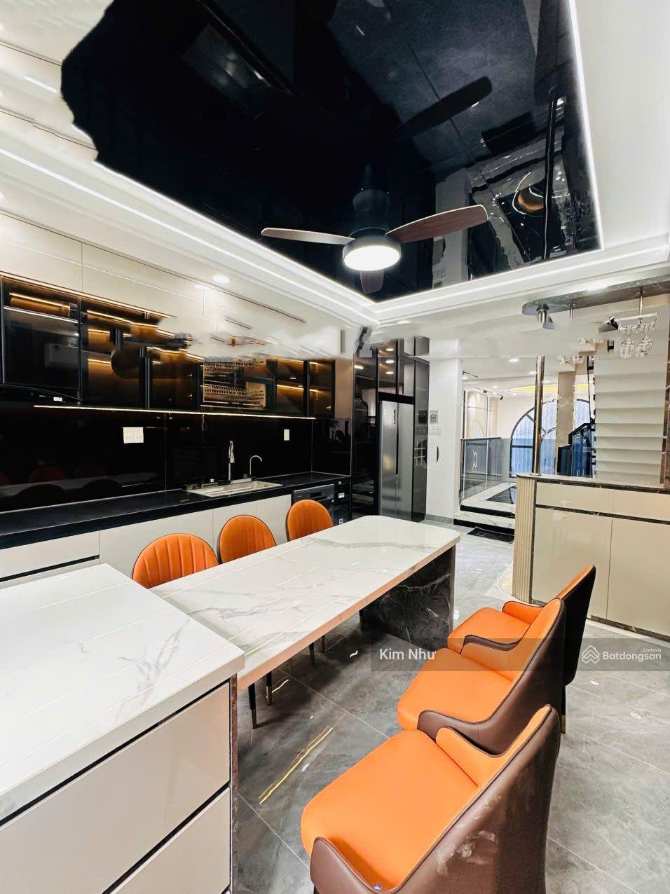 Nhà đẹp 4 tầng đón xuân bính ngọ 2026 - thiết kế sang xịn mới leng keng - dt 68m2 - kdc yên tĩnh