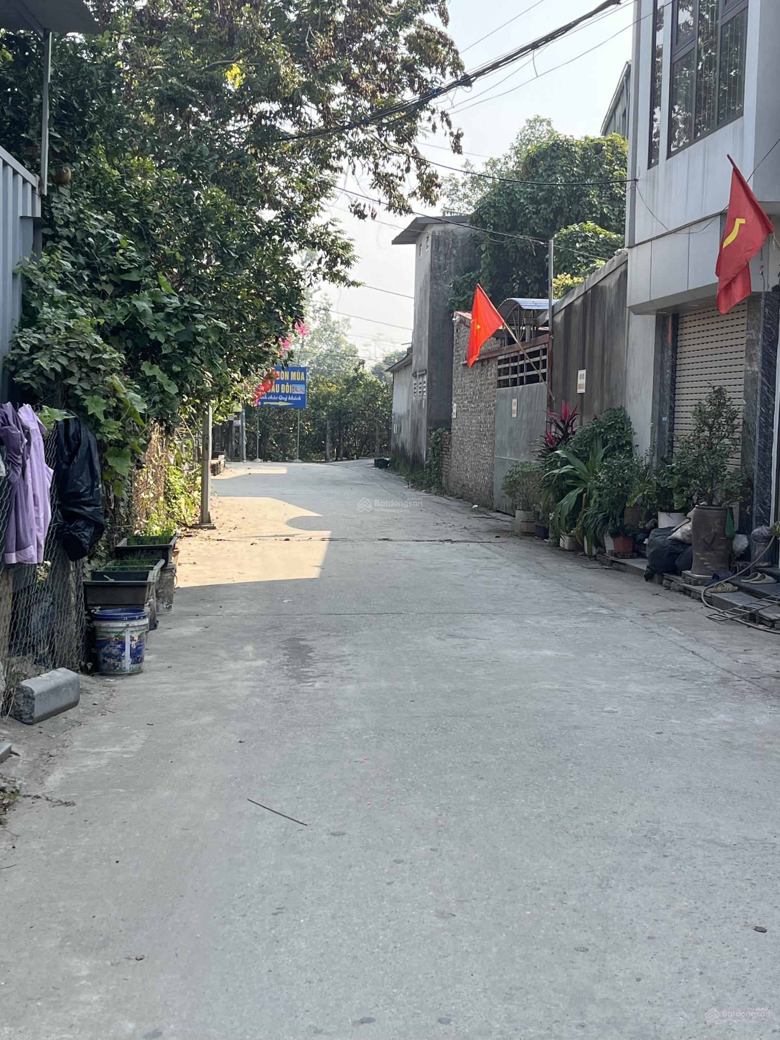 Bán 2 lô góc Đông Trù gần Vin Cổ Loa .52m Ô tô vào tận đất.