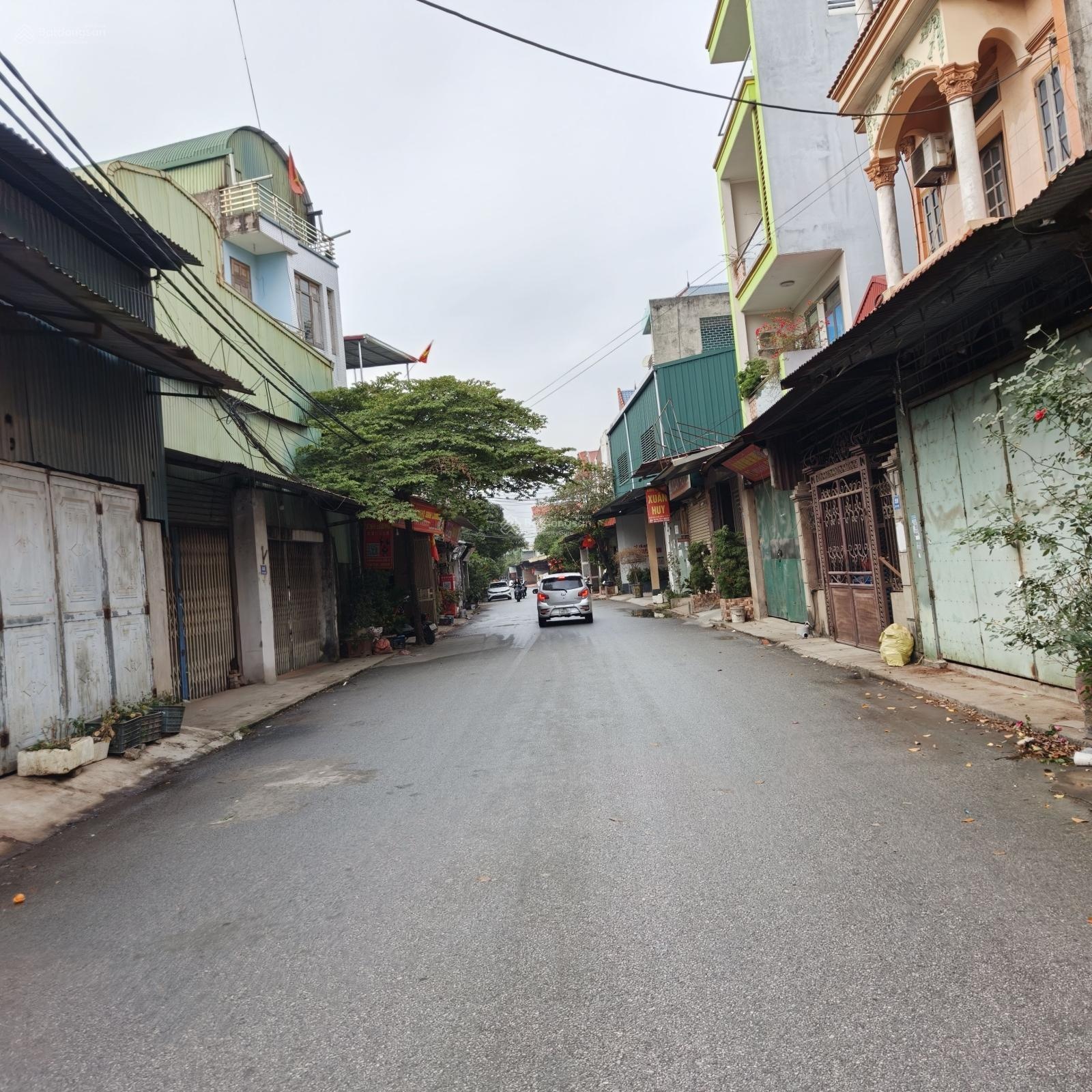 Bán lô góc cực đẹp 61.2m tại kim thiều, hương mạc, từ sơn. đường xe 4 chỗ vào tận đất - chỉ 1.8tỷ