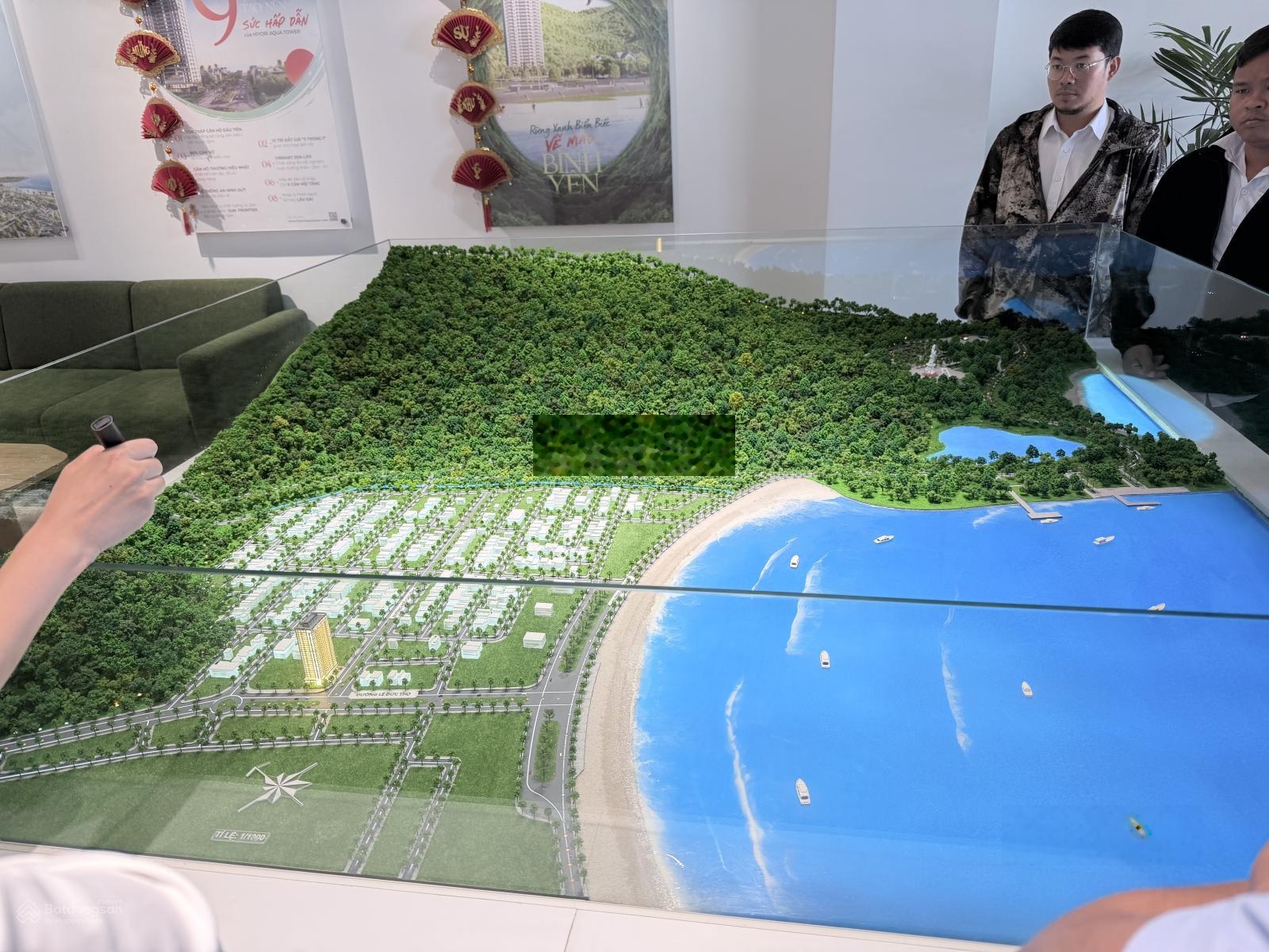 Độc quyền 202 căn hộ mặt biển Mỹ Khê Đà Nẵng, căn hộ tiêu chuẩn Nhật Bản. Giá chỉ từ 3 tỷ 1