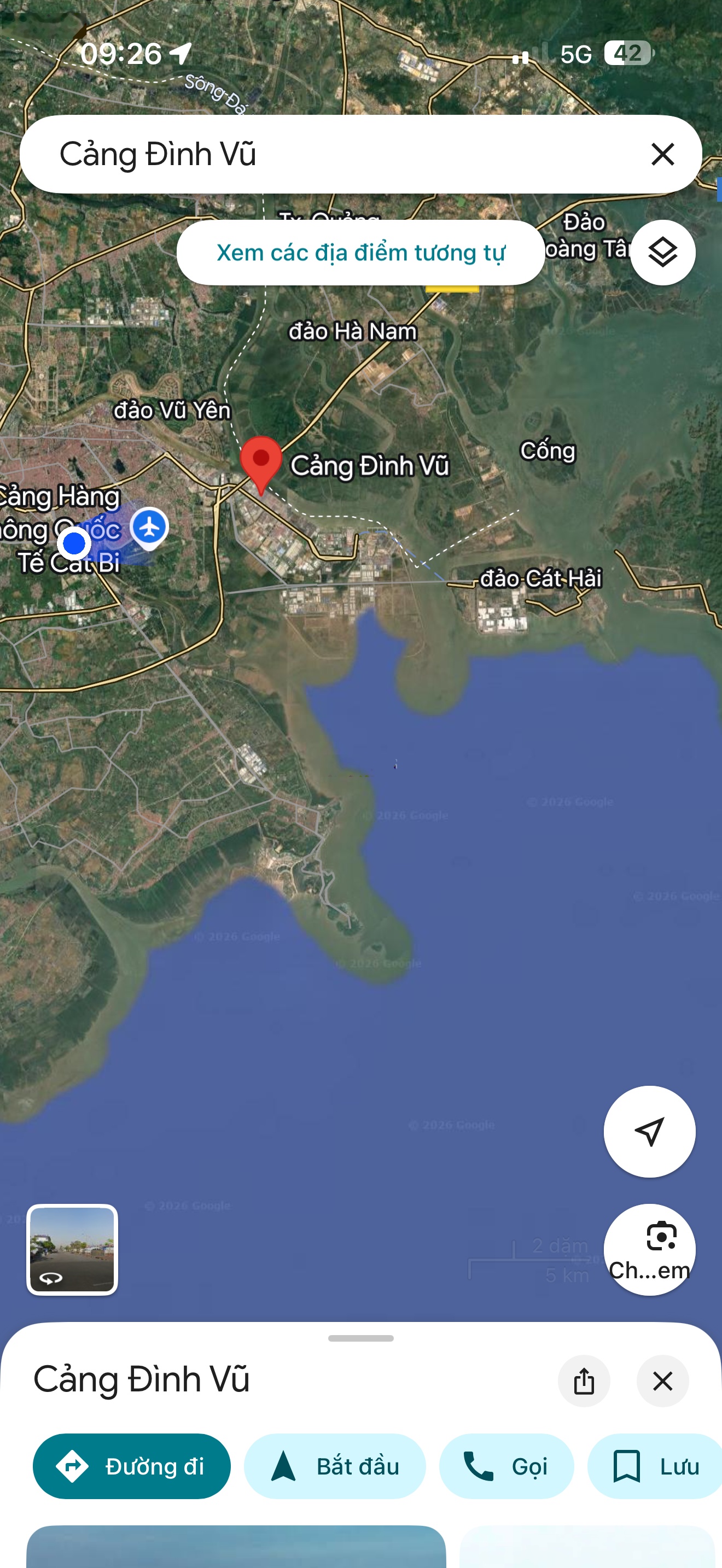 1,3 tỷ/lô mặt đường 403 - Phường Nam Đồ Sơn - HP