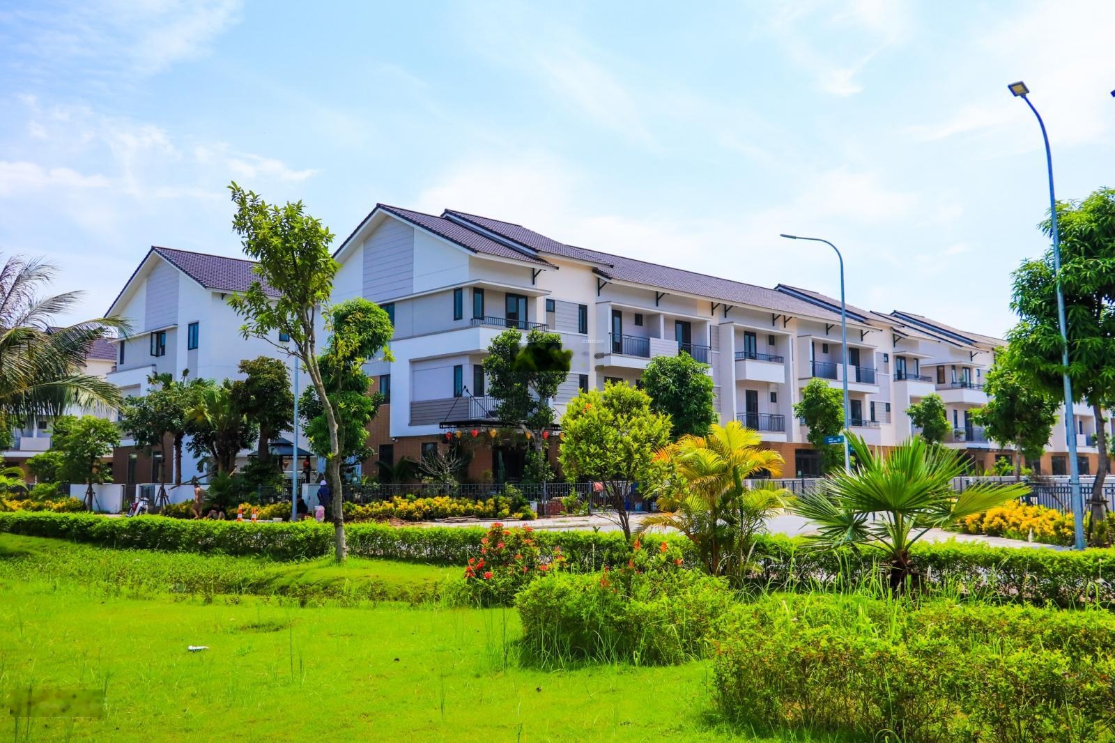 Vốn ban đầu hơn 3 tỷ sở hữu căn góc liền kề rộng 170m2 trong kdt phía đông Hà Nội Vsip Bắc Ninh