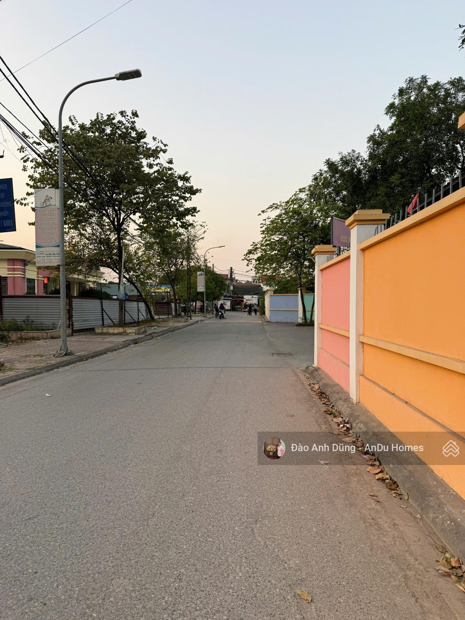 Bán đất đông dư gia lâm | trục chính kinh doanh ô tô tránh