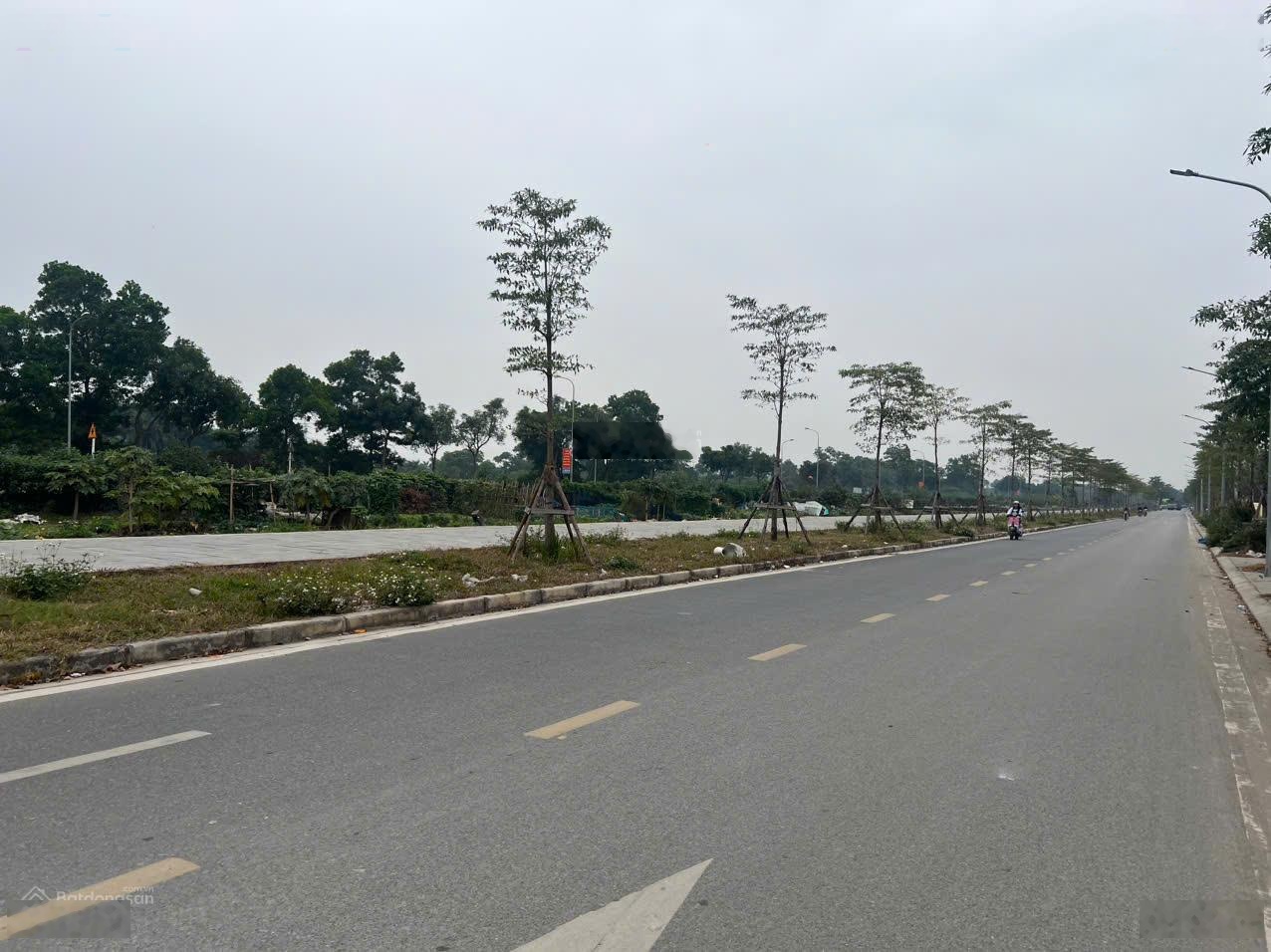 Bán nhà đất Sáp Mai, Võng La Đông Anh | 75,2m², mặt tiền 4m, ô tô vào sân | Giá 8,4 tỷ