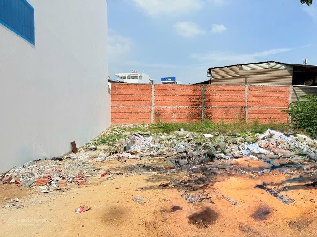 Bán Đất Mặt Tiền khu đồng bộ cao tầng - Giáp Tên Lửa. NGANG 5M Dài 20m. SHR. Chỉ 8,2 tỷ TL