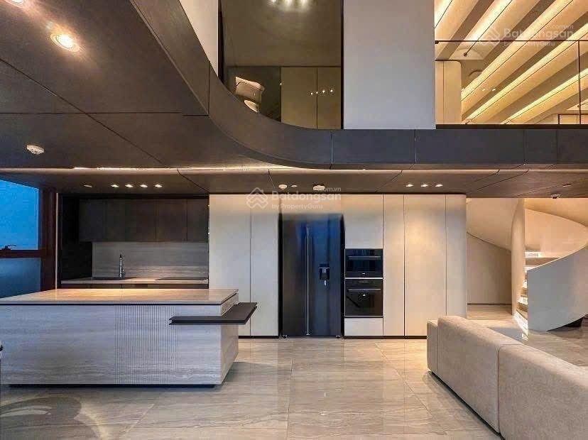 Cho thuê The Galleria-Metropole Duplex 3 phòng ngủ Nội thất cao cấp