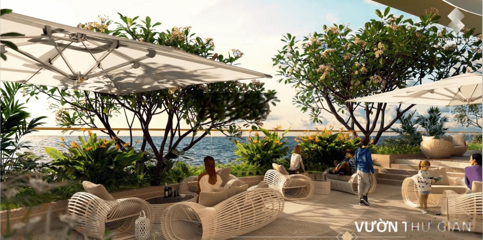 Bán căn duplex Simona Heights, giá tốt 5.598 tỷ, 142.22m2, 4PN - 4WC, cách biển 500m