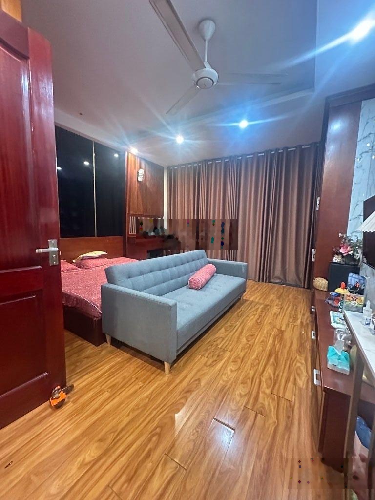 Nhà đẹp hiếm bậc nhất KĐT Văn Phú 77m2/5T, sang trọng ôtô đỗ cửa-vào nhà-ở sướng kinh doanh đỉnh