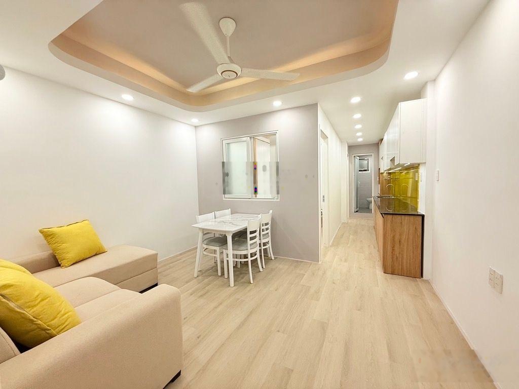 Bán chung cư khuông việt huỳnh văn chính - 45m - hơn 2 tỷ