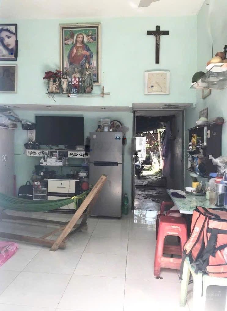 Bán nhà Tôn Thất Hiệp Quận 11, ngay Hòa Bình, ngang 4m dài 23m, nhỉnh 6 tỷ