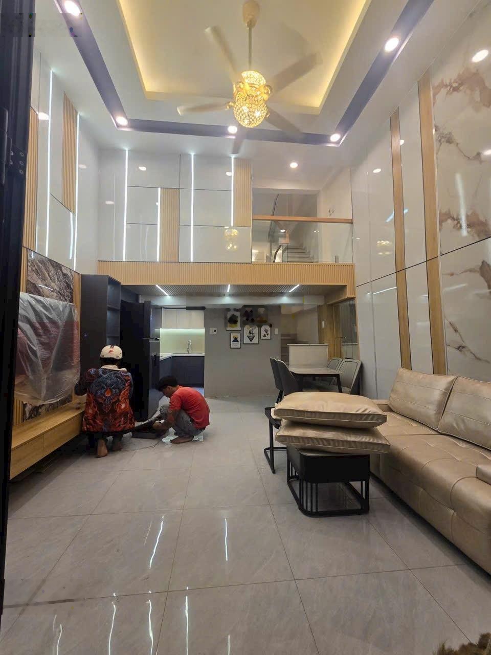 Bán nhà riêng, Thích Quảng Đức, Nguyễn Thượng Hiện, Phú Nhuận, 8,7 tỷ