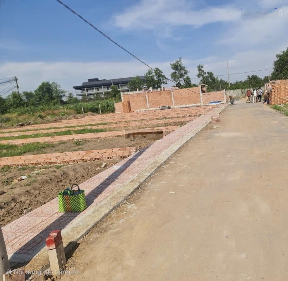 Đất cách sân bay Long Thành chỉ 12km xây nhà nghỉ, khách sạn không giới hạn