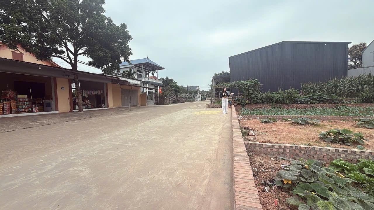 3 tỷ 150 mặt đường 11m khổ đất vàng sóc sơn