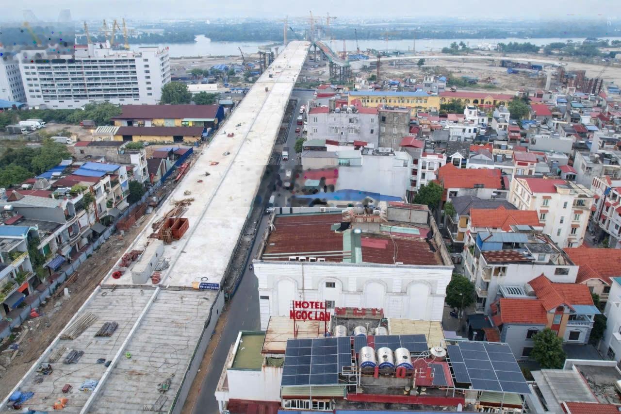 Bán đất khu dân cư cao cấp ngô quyền vị trí an cư đáng sống