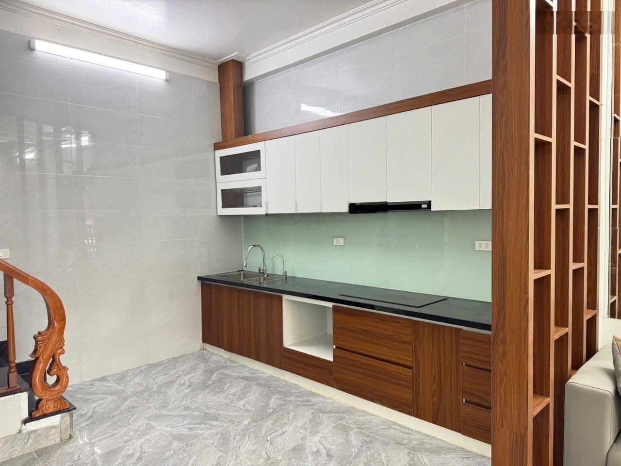 Bán nhà Thụy Phương 41m² x 5 tầng - ô tô tránh - kinh doanh đỉnh, giá 12.36 tỷ