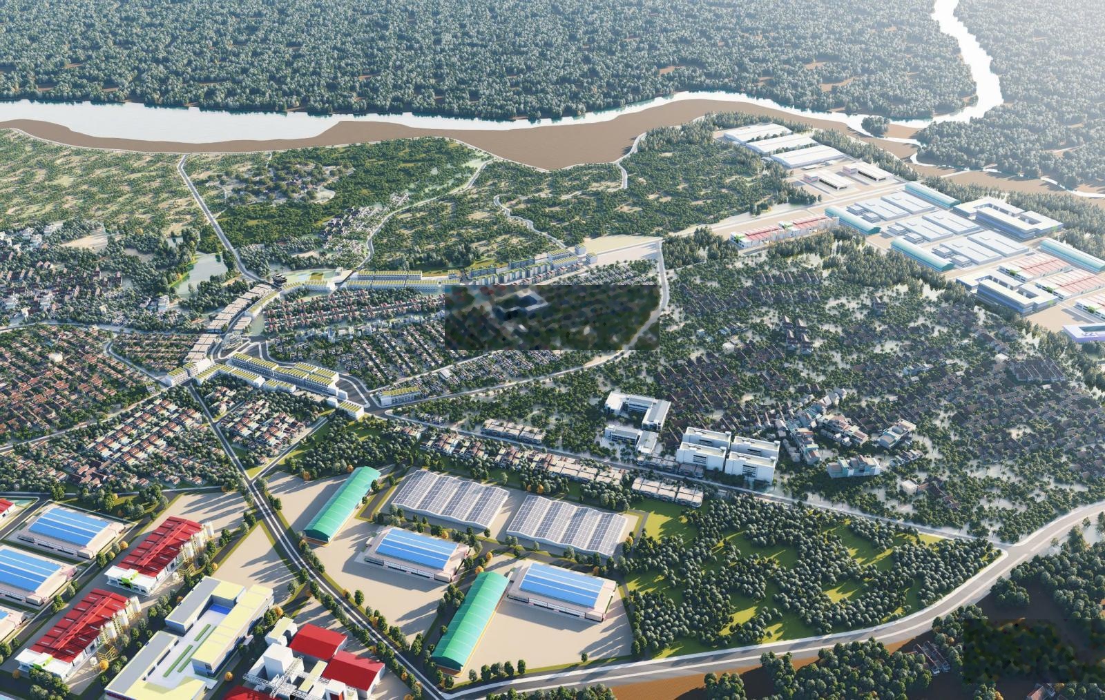 Vạn Xuân Heritage - trung tâm Phổ Yên - Sát chợ Cầu Gô, đón sóng thủ phủ công nghiệp