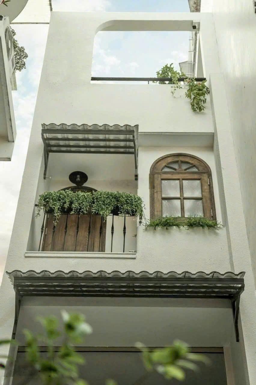 Bán nhà HXH Trương Công Định, Phường 14, Tân Bình (4,5x20m) 5 tầng mới