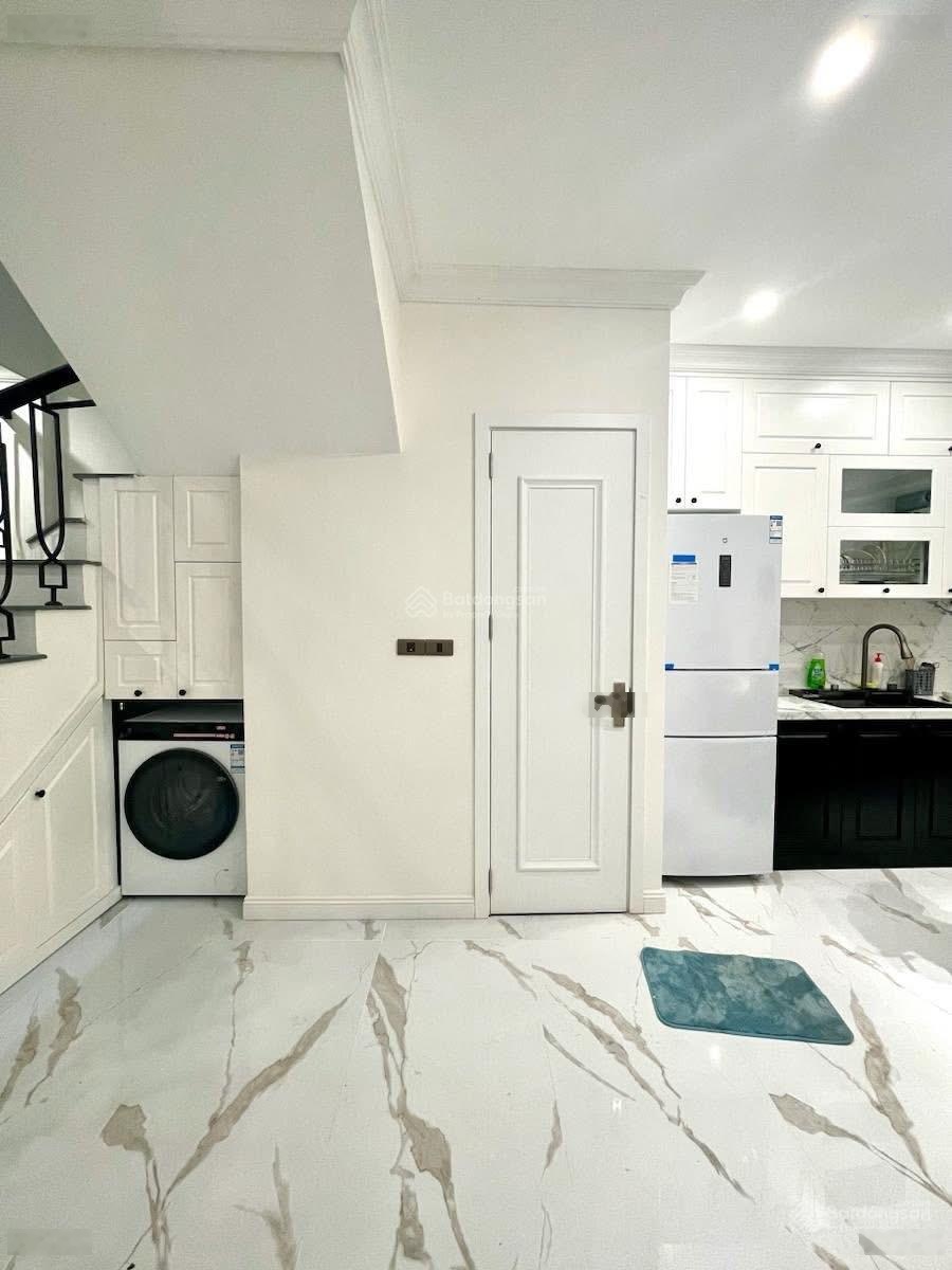 Nhà đẹp dòng tiền ổn định - tô ngọc vân 76m2 x 4 tầng- 26.8tỷ.