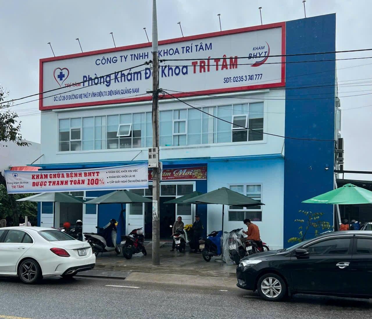 Đất nền nhà phố kinh doanh tốt