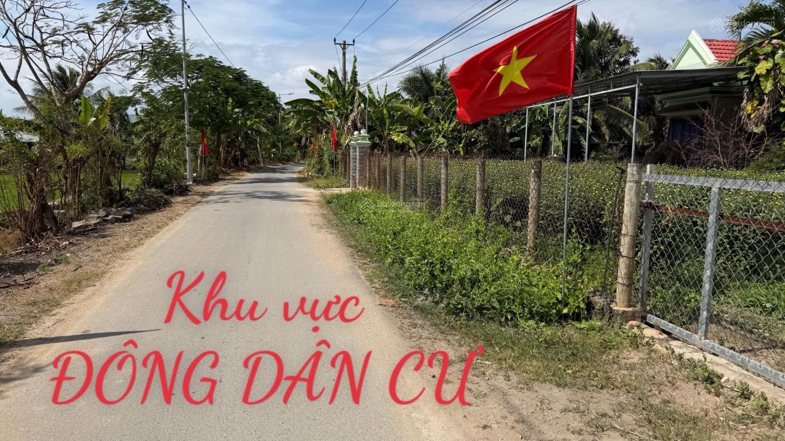 Đất Ninh Hoà cần bán Ninh Giang phường Hoà Thắng tỉnh Khánh Hoà