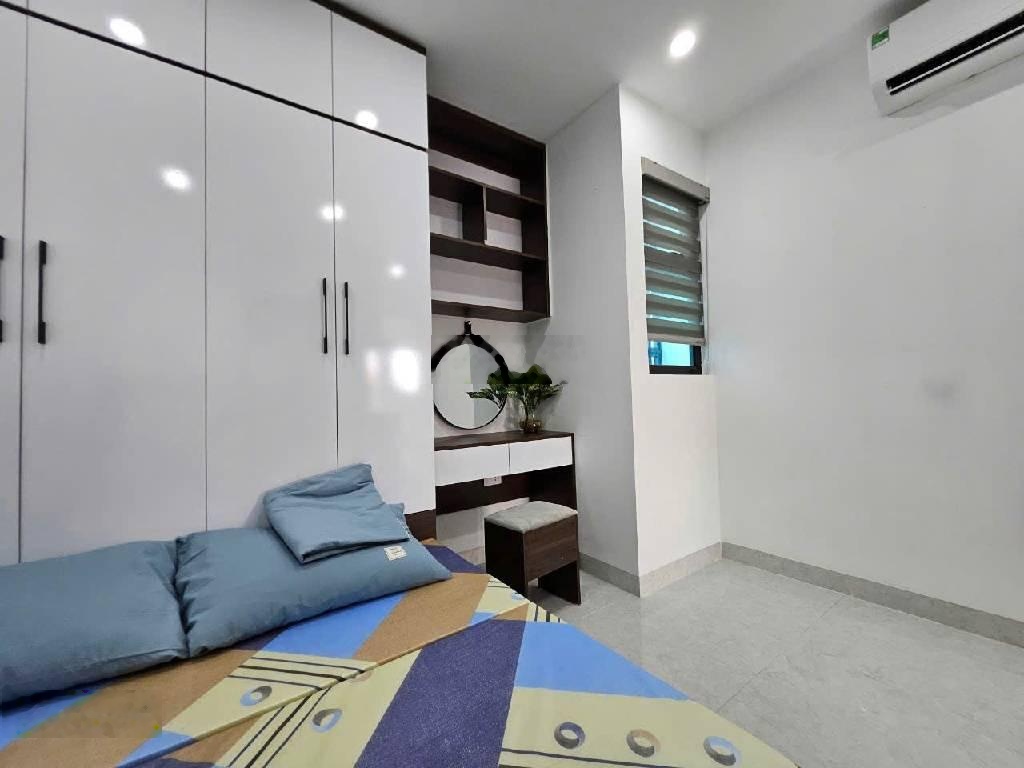 Hàng hiếm Trần Cung - bán tòa chung cư mini - dòng tiền tốt - sinh lời bền vững