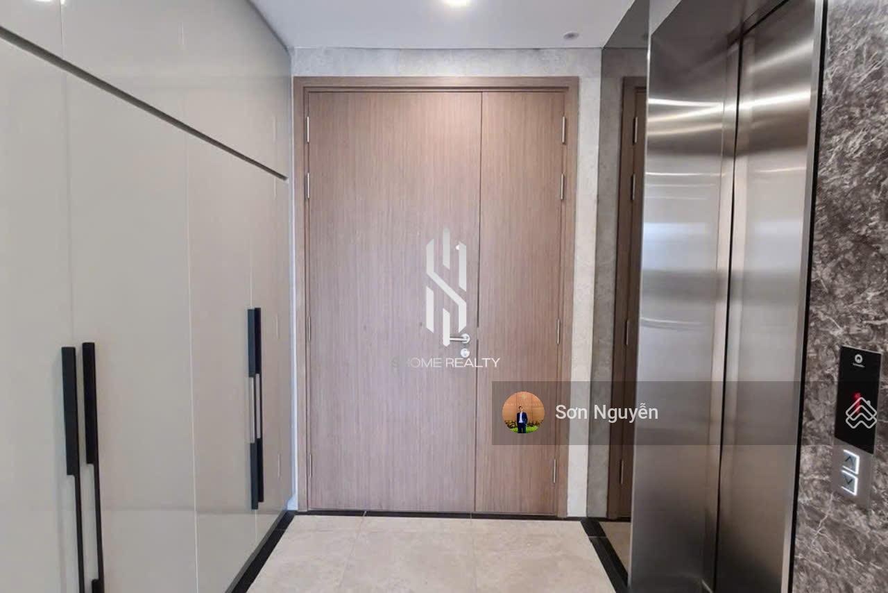 The River cho thuê 3PN - View trực diện sông và Q1 Đẹp nhất dự án - Bàn giao nhà mới