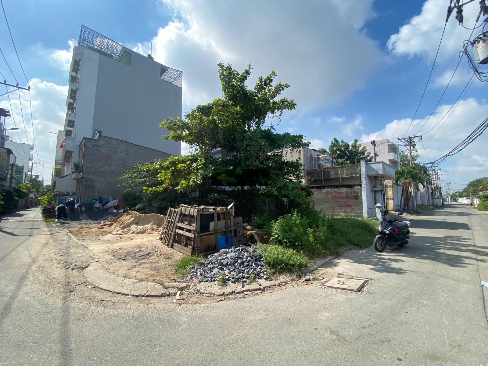 BÁN ĐẤT HẺM 10M HƯƠNG LỘ 2,5x20M,SÁT BỆNH VIỆN- hẻm thông tứ tông-55tr/m2 quá rẻ so với thị trường