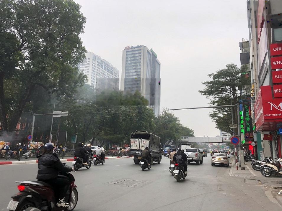 Hàng hiếm, nhà 5 tầng phố Tây Sơn Đống Đa, trung tâm, giá cực tốt 27m2 7.45 tỷ