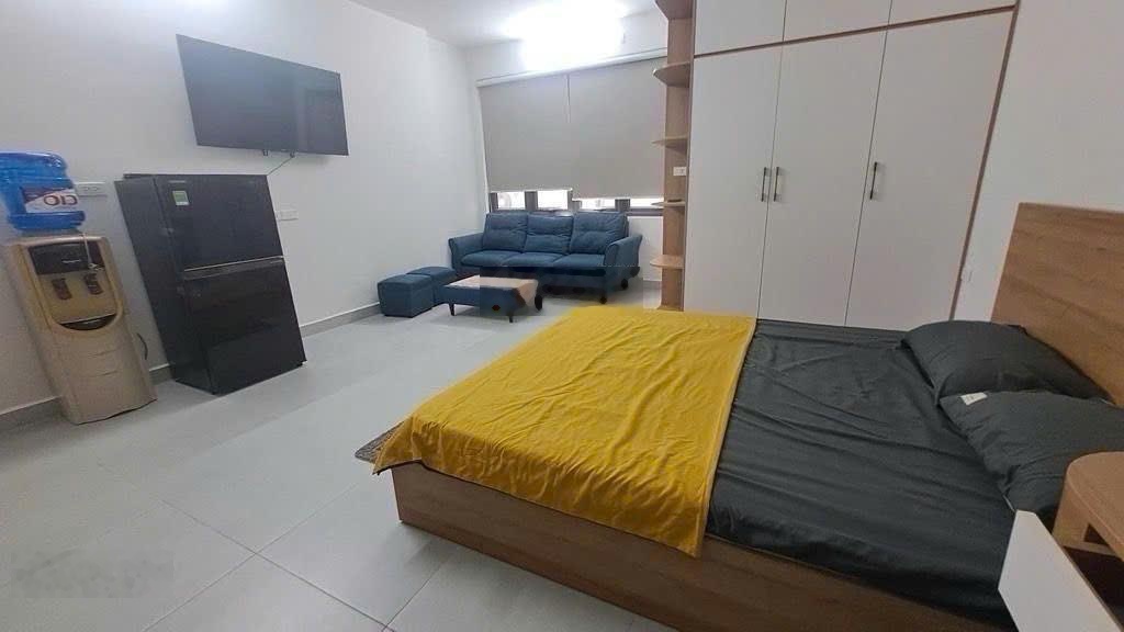 Bán Nhà Trích Sài Tây Hồ 80m2 6 Tầng Thang Máy 10 Phòng Khép Kín Ô Tô Qua Nhà 25.8 Tỷ