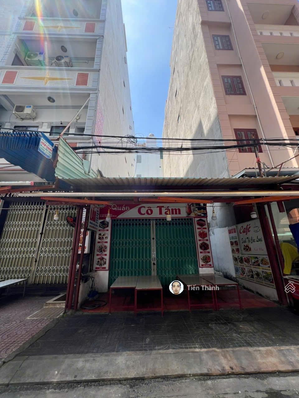 Bán đất xây khách sạn đường phó đức chính cách thùy vân chỉ 30m, thổ cư 100% nở hậu đẹp chỉ 23 tỷ