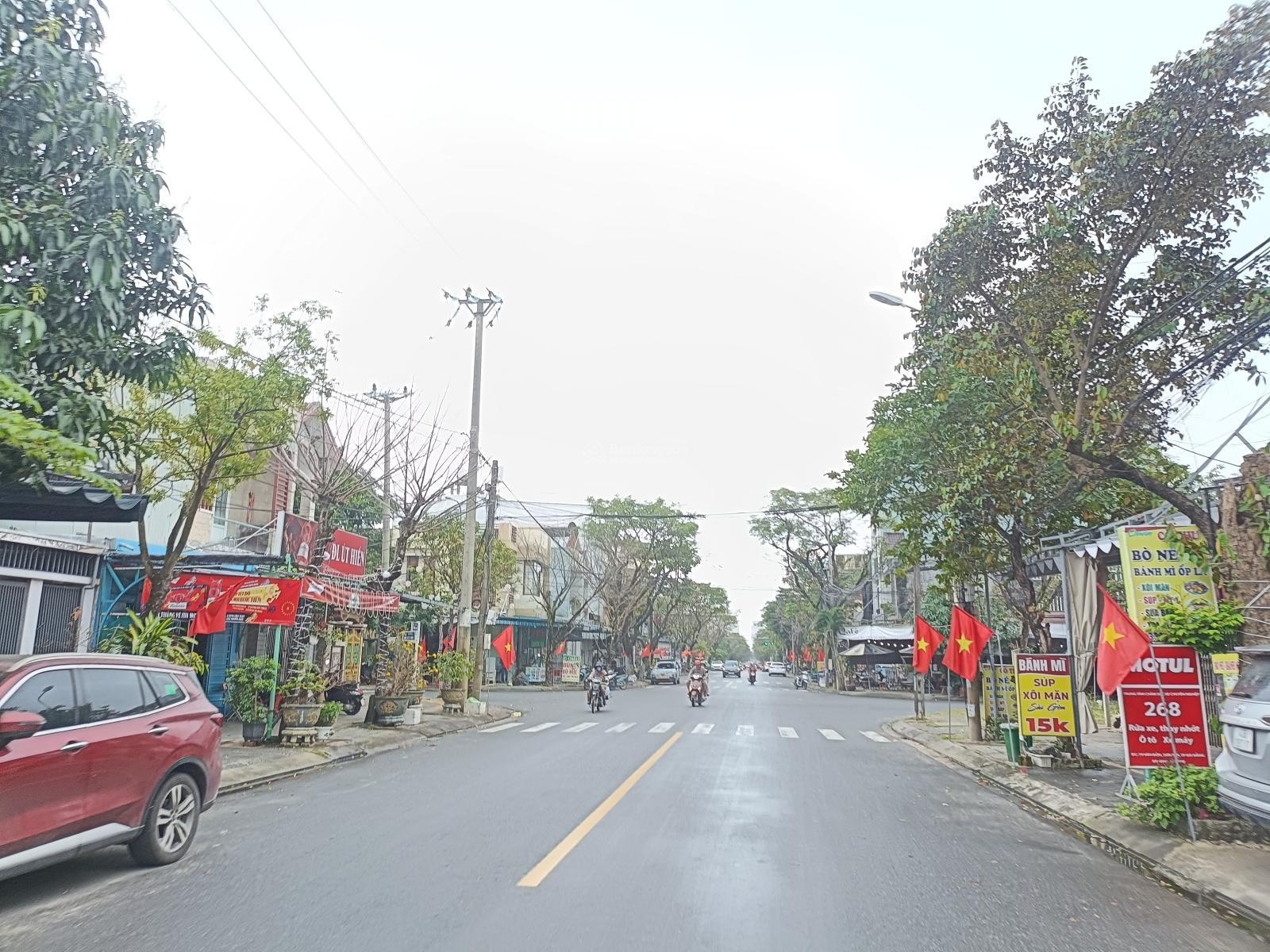 Hiếm - đất mặt tiền Khúc Hạo - Sơn Trà - 125m2 - giá tốt