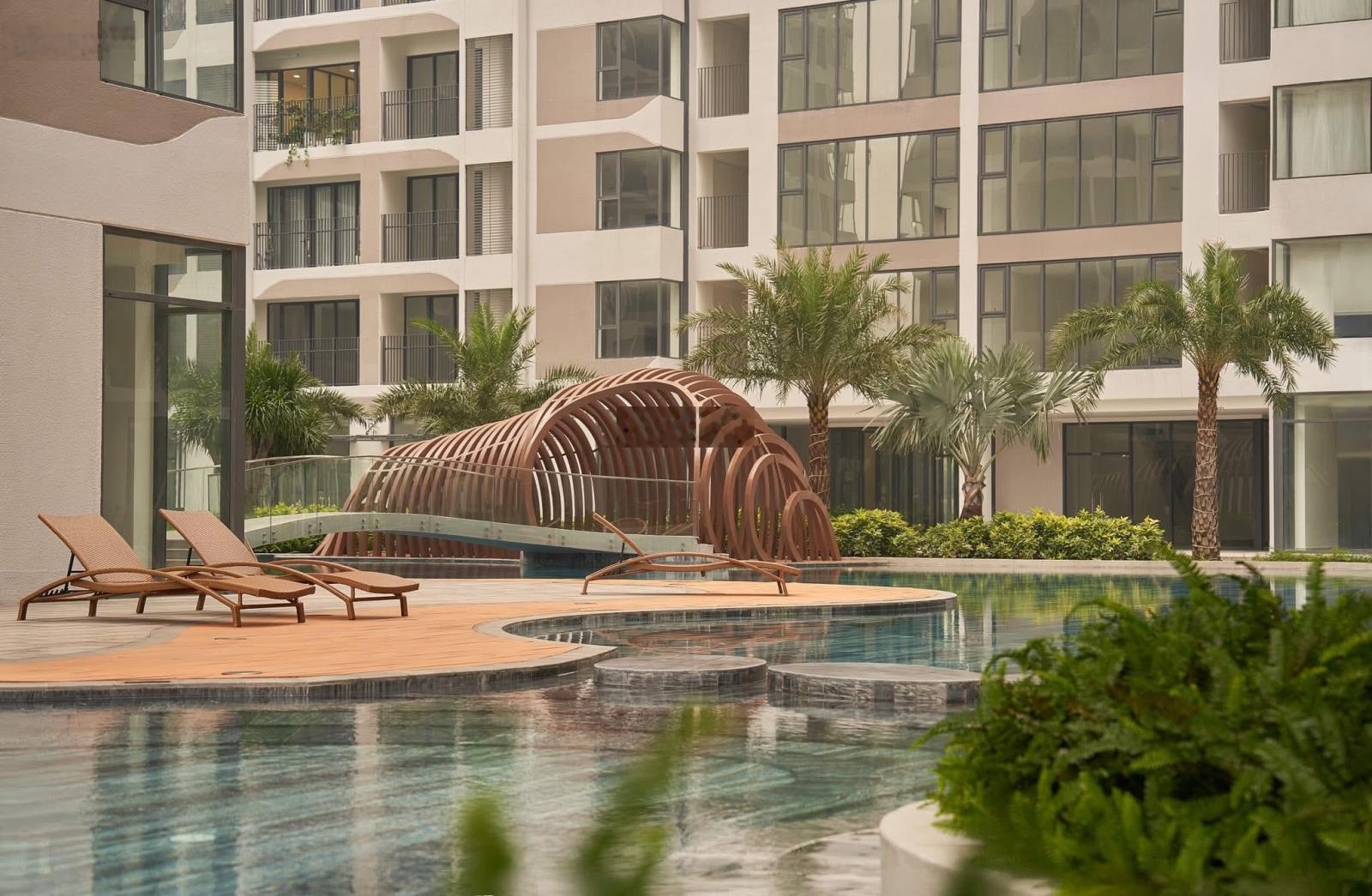 Bán căn hộ chung cư tại MT Eastmark City, 50 triệu / m2, 65 m2, 2PN, 1WC