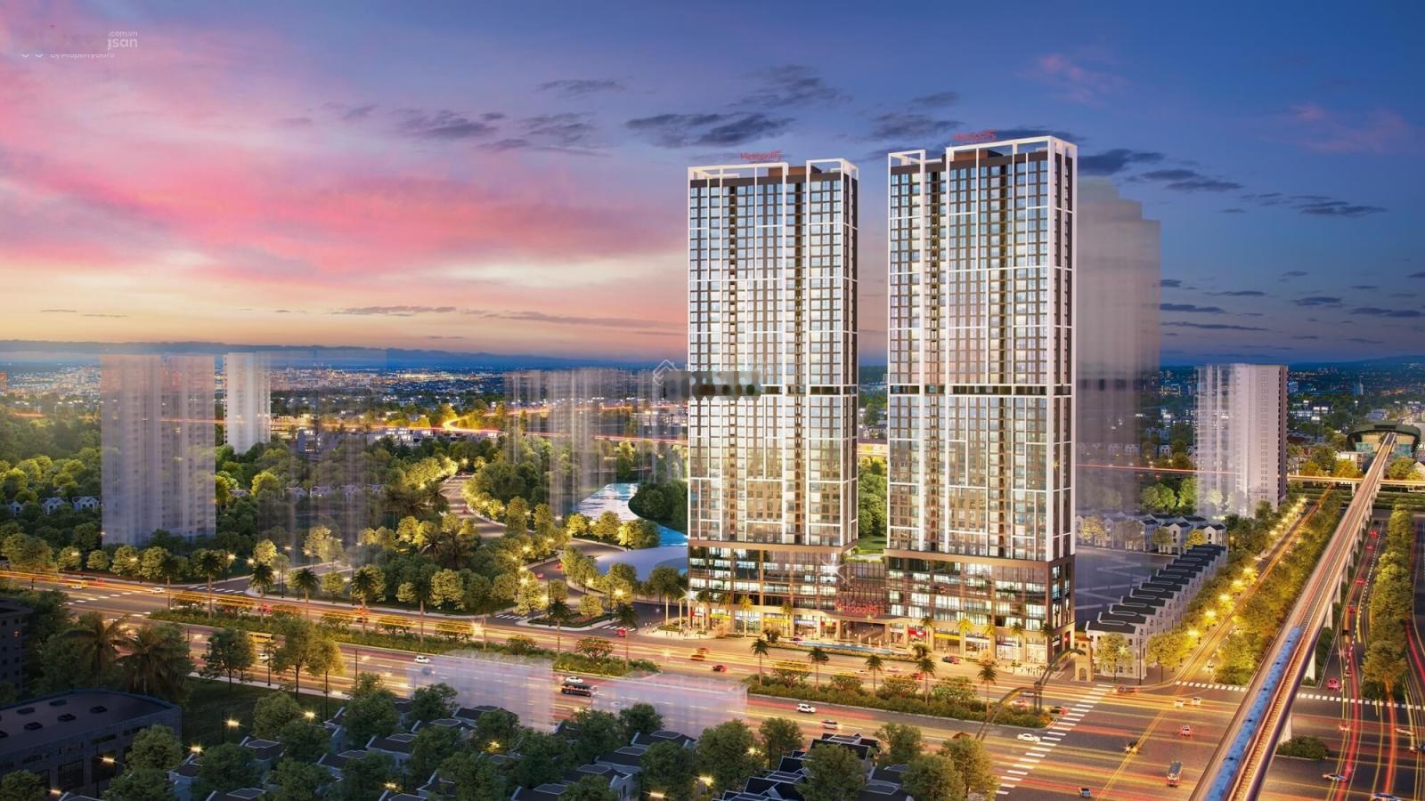 Căn hộ 3 phòng ngủ giá chỉ từ 9 tỷ | thanh toán theo tiến độ áp lực tài chính nhẹ