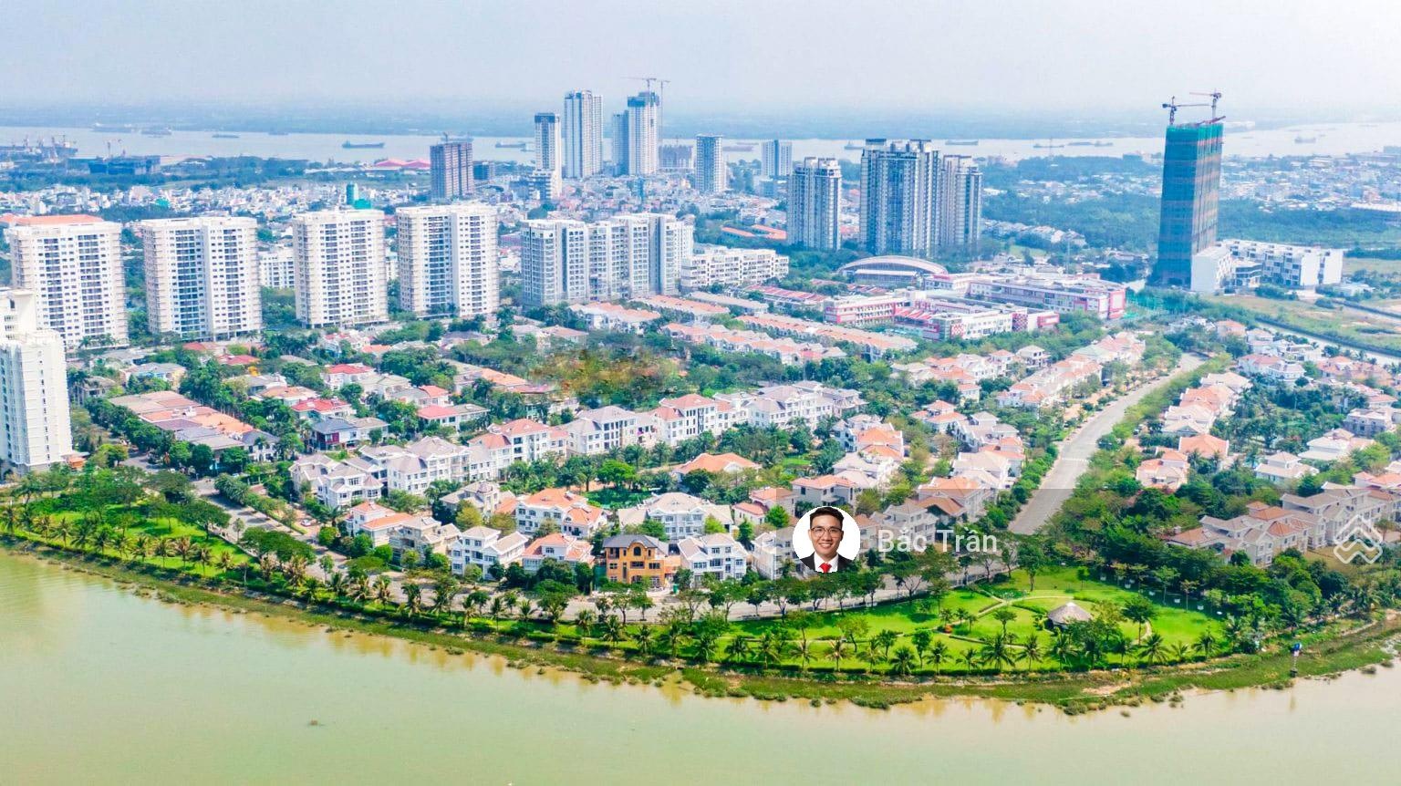 (Giá tốt nhất) giỏ nhà phố Chateau Phú Mỹ Hưng - Quận 7