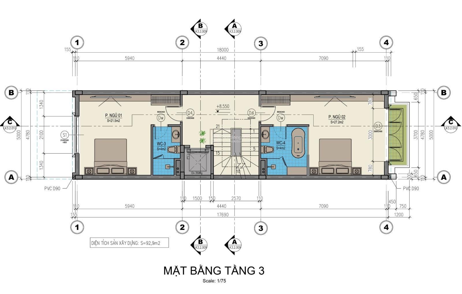 Trực tiếp CĐT mở bán LK5 - 18 Sông Hồng Diamond City - đối diện chung cư - CK 18%