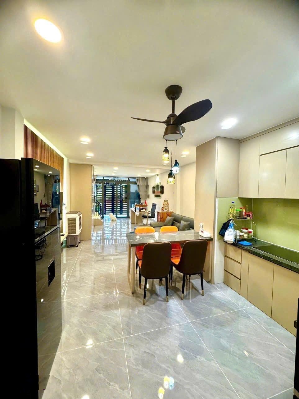 Nhà mới đẹp 1 trệt 1 lầu + sân thượng đường 102, tăng nhơn phú a - tp thủ đức nhỉnh 5tỷ