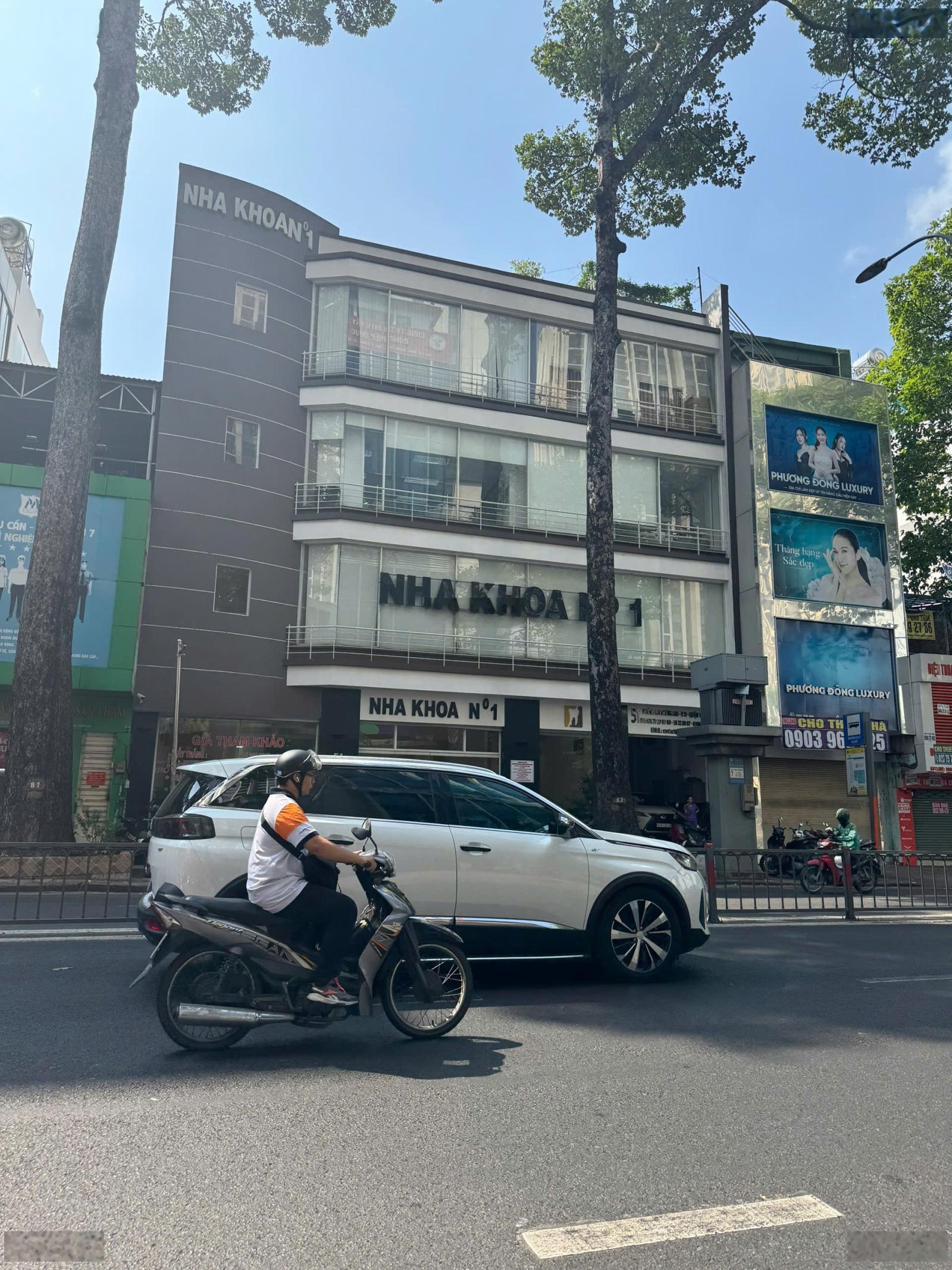 Khuôn đất cực lớn 30x32m~ 900m2 đất ngay ETOWN Cộng Hòa- CTXD: Hầm 8 tầng giá 170 tỷ