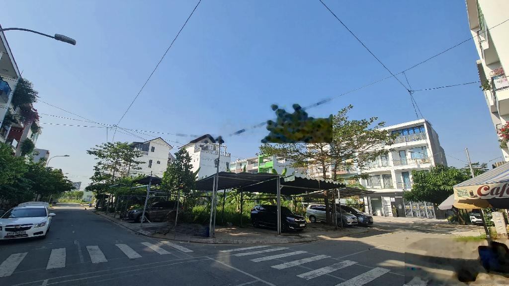 Bán nền biệt thự KDC Hai Thành Nguyễn Cửu Phú DT 10x12